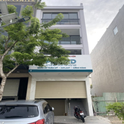 💥Cho thuê tòa VP mặt tiền KĐT An Phú #Quận_2 Hầm 4 Tầng,thang máy