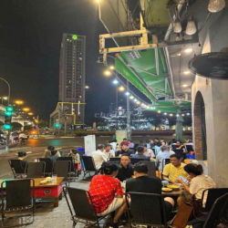 NGANG 7M CHO THUÊ GÓC 2 MẶT TIỀN NGUYỄN THÁI HỌC QUẬN 1