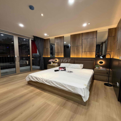 Căn Hộ 1 Phòng Ngủ Ban Công Full Nội Thất Cao Cấp Trần Quang Diệu ,Q3