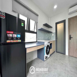 Căn Hộ Ban Công Máy Giặt Riêng Phan Văn Trị gần Chợ Bà Chiểu, Văn Lang