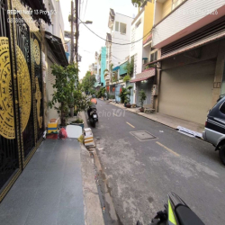 Toà Nhà Thoại Ngọc Hầu 12*20m hầm 6 lầu giá 100tr