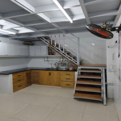 🔥 Nhà Trần Thị Trọng – 2PN – Full nội thất – 65m²- 8tr – vào ở ngay