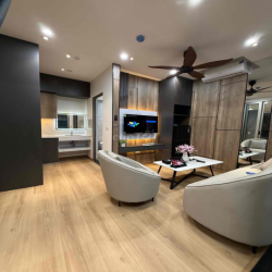 Căn Hộ 1 Phòng Ngủ Ban Công Full Nội Thất Cao Cấp Trần Quang Diệu ,Q3