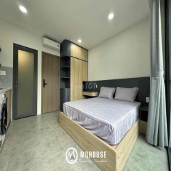 Căn Hộ Ban Công Máy Giặt Riêng Phan Văn Trị gần Chợ Bà Chiểu, Văn Lang