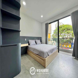 Căn Hộ Ban Công Máy Giặt Riêng Phan Văn Trị gần Chợ Bà Chiểu, Văn Lang