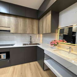 Căn Hộ 1 Phòng Ngủ Ban Công Full Nội Thất Cao Cấp Trần Quang Diệu ,Q3