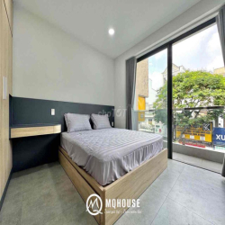 Căn Hộ Ban Công Máy Giặt Riêng Phan Văn Trị gần Chợ Bà Chiểu, Văn Lang