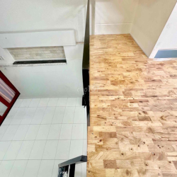 mặt bằng Mặt Tiền Kinh Doanh Chổ Ngủ Lại Ngay Bà Hom - Đường