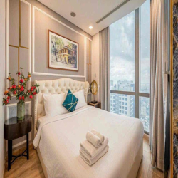 CHO THUÊ CHÍNH CHỦ 2PN VINHOMES VIEW ĐỈNH