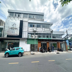 GÓC 2 MẶT TIỀN NGUYỄN VĂN THƯƠNG  - 26mx5m - 4 TẦNG - 55 TRIỆU