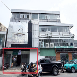 GÓC 2 MẶT TIỀN NGUYỄN VĂN THƯƠNG  - 26mx5m - 4 TẦNG - 55 TRIỆU