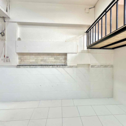 mặt bằng Mặt Tiền Kinh Doanh Chổ Ngủ Lại Ngay Bà Hom - Đường