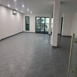 Nhà phố Nguyễn Văn Huyên - Diện tích 140m x 6 tầng  1 hầm, thông sàn