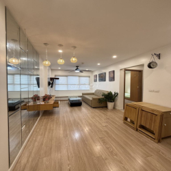 Cho thuê căn hộ 2 ngủ full đồ - chung cư Bách Việt, TP. Bắc Giang