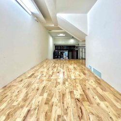 mặt bằng Mặt Tiền Kinh Doanh Chổ Ngủ Lại Ngay Bà Hom - Đường