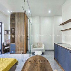 Hệ thống cho thuê phòng 1 phòng ngủ, Studio sát Lotte Q7 