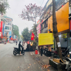 SANG NHƯỢNG CỬA HÀNG BÚN – CƠM – PHỞ 2 MẶT TIỀN ĐẮC ĐỊA THÁI THỊNH