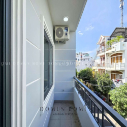 Hệ thống cho thuê phòng 1 phòng ngủ, Studio sát Lotte Q7 