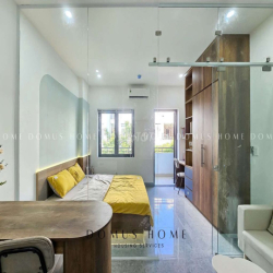 Hệ thống cho thuê phòng 1 phòng ngủ, Studio sát Lotte Q7 