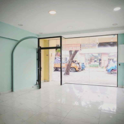 Cho Thuê _ Nhà 3 Tầng _ Mặt Tiền Lê Văn Sỹ_ Phú Nhuận _ 4x15 KD Ngay