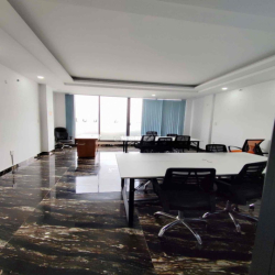 Nhà MT khu Tên Lửa 6x20 hầm 3 Lâu,6 phòng có máy lạnh