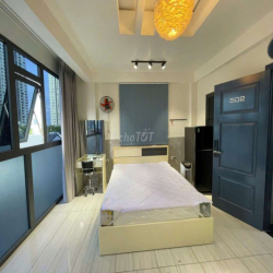 Hệ thống cho thuê phòng 1 phòng ngủ, Studio sát Lotte Q7 