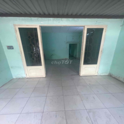 MẶT TIỀN XE TẢI THÔNG BÀ ĐIỂM (5x25) 2P ngủ