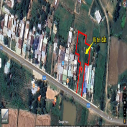 Chính chủ CHO THUÊ mặt bằng rộng lớn: 1.800m² - Mặt tiền Quốc Lộ 28