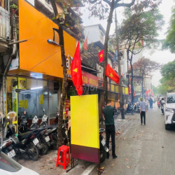 SANG NHƯỢNG CỬA HÀNG BÚN – CƠM – PHỞ 2 MẶT TIỀN ĐẮC ĐỊA THÁI THỊNH