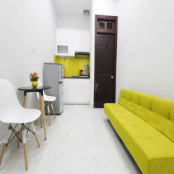 Hệ thống cho thuê phòng 1 phòng ngủ, Studio sát Lotte Q7 