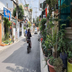 CHÍNH CHỦ CHO THUÊ NHÀ NC 2PN-3WC-2L- Dg Số 9- Ngay VẠN PHÚC-P.HBPhươc