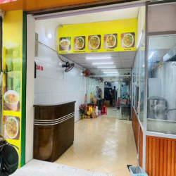 SANG NHƯỢNG CỬA HÀNG BÚN – CƠM – PHỞ 2 MẶT TIỀN ĐẮC ĐỊA THÁI THỊNH