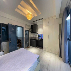 Hệ thống cho thuê phòng 1 phòng ngủ, Studio sát Lotte Q7 