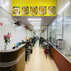 SANG NHƯỢNG CỬA HÀNG BÚN – CƠM – PHỞ 2 MẶT TIỀN ĐẮC ĐỊA THÁI THỊNH