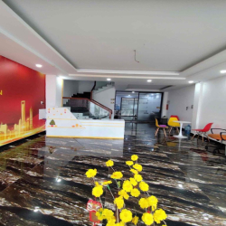 Nhà MT khu Tên Lửa 6x20 hầm 3 Lâu,6 phòng có máy lạnh