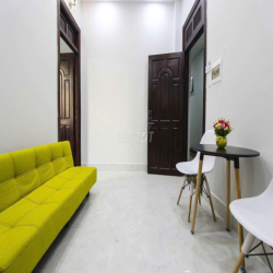 Hệ thống cho thuê phòng 1 phòng ngủ, Studio sát Lotte Q7 