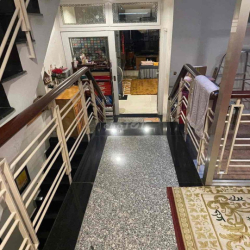 CHO THUÊ NHÀ -5 TẦNG MẶT TIỀN -LÂM VĂN BỀN .Q7