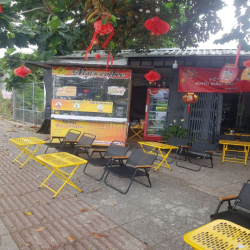 Cần sang quán Cà phê
