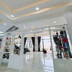 Biệt Thự Full Nội Thất Mới Tinh