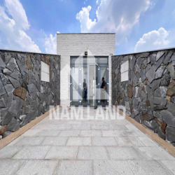 📣Biệt thự gần Metro An phú- Gara 3 lầu (7x20m) style ko gian mở