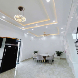 Biệt Thự Full Nội Thất Mới Tinh