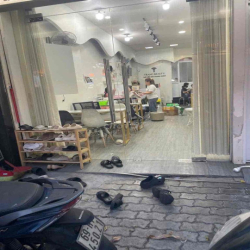 CHO THUÊ NHÀ -5 TẦNG MẶT TIỀN -LÂM VĂN BỀN .Q7