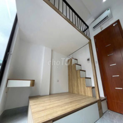 Phòng trọ giường tầng Tam Khương Đống Đa full nội thất