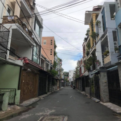 Căn hộ Ban Công full nội thất, Canh Etown, bên hông chợ Hoàng Hoa Thám