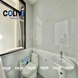 Căn Hộ Studio Full nt thoáng new 100% - Gần Mec Quang Trung