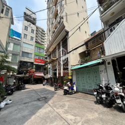 CHO THUÊ NHÀ 25 NGUYỄN BỈNH KHIÊM, QUẬN 1 - 5x11m - 4 TẦNG - 33 TRIỆU