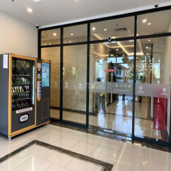 Cho thuê dài hạn nhà mới có sẵn máy lạnh