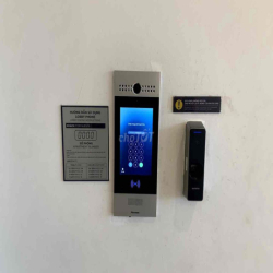 Cho thuê dài hạn nhà mới có sẵn máy lạnh