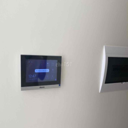 Cho thuê dài hạn nhà mới có sẵn máy lạnh