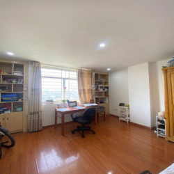 Cho thuê chung cư N03 Trần Quý Kiên - 76m2/2PN